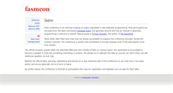 Desktop Screenshot of fasmcon.flatassembler.net